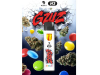 GZUZ - H3BTA Superior Blend Vape - ZKIDDLEZ V2 - 95% H3 -...
