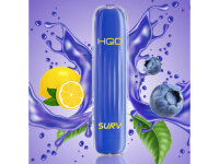 HQD SURV - Blueberry Lemonade - 18 mg - 600 Züge