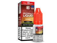 SC Red Line Nikotinsalz Liquid - Caramel - 20 mg/ml
