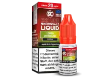 SC Red Line Nikotinsalz Liquid - Lemon Cheesecake - 20 mg/ml