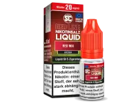 SC Red Line Nikotinsalz Liquid - Red Mix - 20 mg/ml