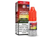 SC Red Line Nikotinsalz Liquid - Citrus - 20 mg/ml