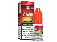 SC Red Line Nikotinsalz Liquid - Peach Passion Fruit - 20...