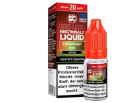 SC Red Line Nikotinsalz Liquid - Strawberry Kiwi - 20 mg/ml