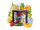 187tobacco - Pille (Kiwi, Apfel, Honigmelone, Kirsche, Menthol) - 200g