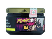 Adalya Tabak - Punk Man (Roter Beerenmix, Erdbeere) - 200g