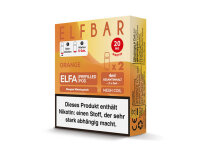 Elf Bar - ELFA CP Prefilled Pod - Orange - 20mg - 2er Pack