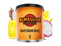 Al Massiva Tobacco - Blut gegen Blut (Zitrone,...
