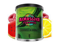 Al Massiva Tobacco - Sommer in Beirut  Shishatabak 200g