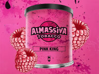 Al Massiva Tobacco - Pink King (Himbeere) - 200g