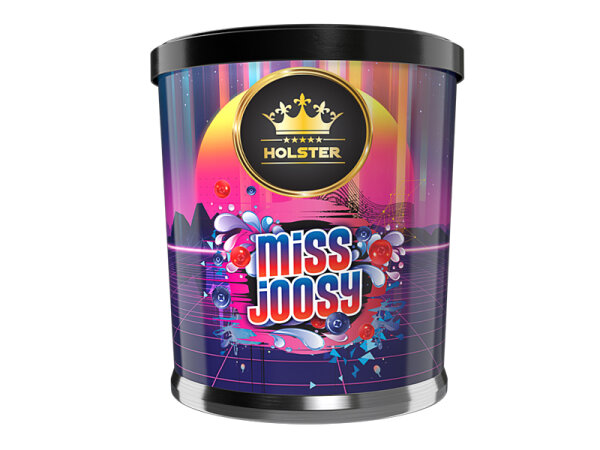 Holster - Miss Joosy (Erdbeere, Himbeere) - 200g
