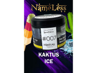 NameLess Tobacco - GOLD FINGER (Ice, Kaktus, Menthol)...