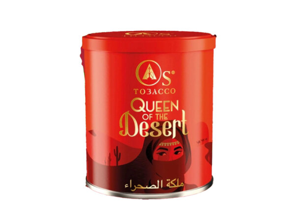 Os Tobacco - Queen of the Desert (Kaktus und Kokosnuss) - 200g