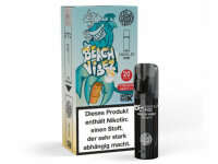 187 Strassenbande - Prefilled Pod - Beach Vibez (Zitrone,...