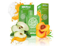 187 Strassenbande Box - Apple Peach (Apfel mit Pfirsich)...