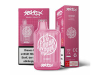 187 Strassenbande Box - Cherry (Kirsche) - E-Shisha - 20...