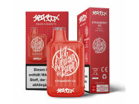 187 Strassenbande Box - Strawberry Ice (Erdbeere mit...
