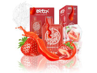 187 Strassenbande Box - Strawberry Ice (Erdbeere mit...