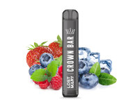 Crown Bar by AL Fakher x Lost Mary - Triple Berry Ice...