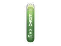 WAKA soREAL - Aloe Grape (Aloe Vera, Traube) - E-Shisha -...