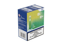 WAKA soREAL - Aloe Grape (Aloe Vera, Traube) - E-Shisha - 18mg - 600 Züge