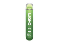WAKA soREAL - Double Apple (Doppelapfel) - E-Shisha -...