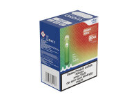 WAKA soREAL - Double Apple (Doppelapfel) - E-Shisha - 18mg - 600 Züge