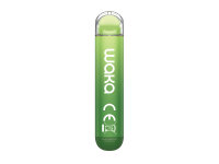 WAKA soREAL - Kiwi Passion Guava (Guave, Kiwi,...