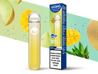 WAKA soREAL - Mango Melon Aloe (Aloe Vera, Mango, Melone)...