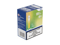 WAKA soREAL - Mango Melon Aloe (Aloe Vera, Mango, Melone) - E-Shisha - 18mg - 600 Züge