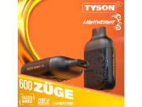 Tyson 2.0 - Frozen Mango (Mango) - E-Shisha - 20mg - 600...