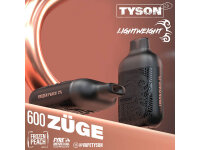 Tyson 2.0 - Frozen Peach (Pfirsich) - E-Shisha - 20mg -...