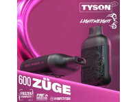 Tyson 2.0 - Frozen Strawberry (Erdbeere) - E-Shisha -...