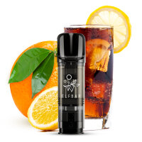 Elf Bar - ELFA CP Prefilled Pod - Cola & Orange -...