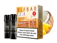 Elf Bar - ELFA CP Prefilled Pod - Pineapple Coconut -...