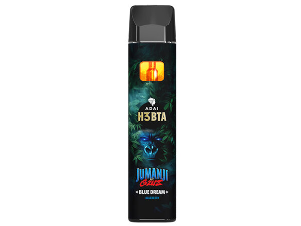 Jumanji by Gzuz H3BTA - Blue Dream - 1 ml