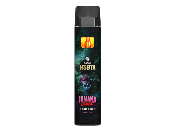 Jumanji by Gzuz H3BTA - Bum Bum - 1 ml