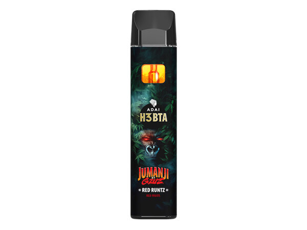 Jumanji by Gzuz H3BTA - Red Runts - 1 ml