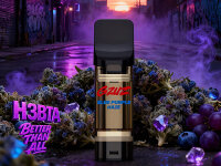 GZUZ - H3 Pod - Blue Purple Haze - 1ml CRD
