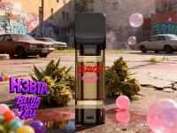 GZUZ - H3 Pod - Bubble Kush - 1ml CRD
