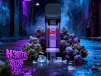 GZUZ - H3 Pod - Purple Grape Ice - 1ml CRD