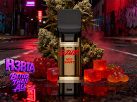 GZUZ - H3 Pod - Red Runtz - 1ml CRD