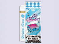 Bavarian Krauts - Iced Bonbon - H2 Superior Vape 96% - 1ml