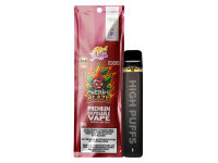 High Puffs - Superior Blend - Cherry Blaze - 1 ml - H4 96 %