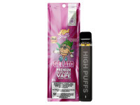 High Puffs - Superior Blend - Gelato - 1 ml - H4 96 %