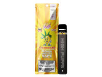 High Puffs - Superior Blend - Lemon Haze - 1 ml - H4 96 %