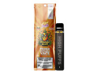 High Puffs - Superior Blend - Mango Bliss - 1 ml - H4 96 %