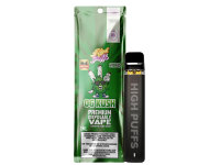 High Puffs - Superior Blend - OG Kush- 1 ml - H4 96 %