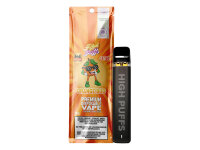 High Puffs - Superior Blend - Orange Bud - 1 ml - H4 96 %