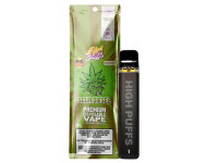High Puffs - Superior Blend - Sour Diesel - 1 ml - H4 96 %